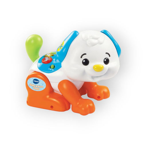 Picture of VTECH SHAKE & MOVE PUPPY BLUE